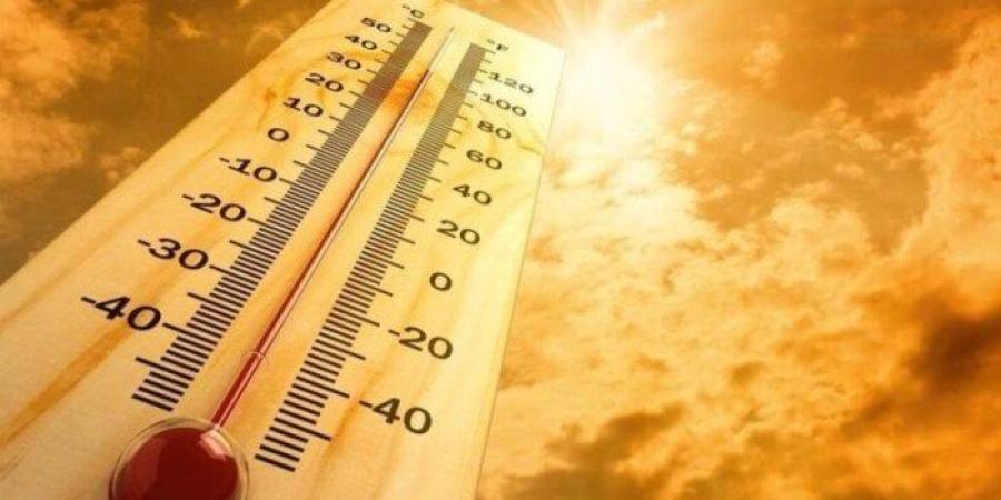 «درجة الحرارة تتخطى 40».. الأرصاد تحذر من حالة الطقس اليوم الجمعة - بلس 48