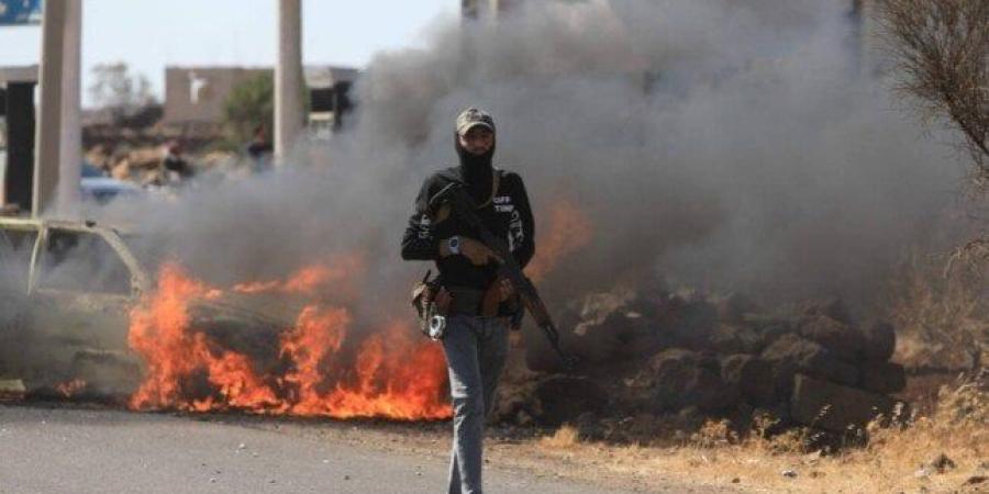 الداخلية السورية: قواتنا تستعد لإعادة الانتشار في السويداء للسيطرة على القتال بين الدروز والبدو - بلس 48