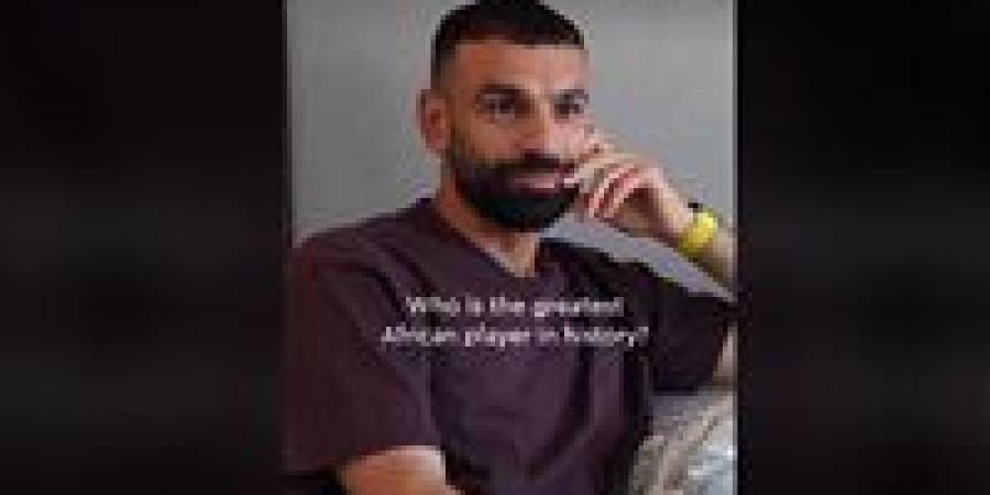 محمد صلاح: أنا الأعظم في تاريخ أفريقيا بجوار ويا ودروجبا وإيتو - بلس 48