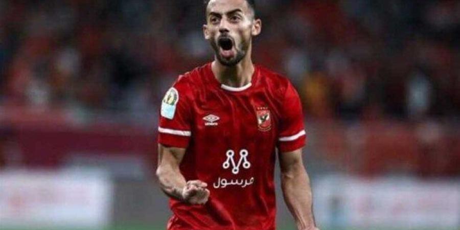 عاجل.. الأهلي يوافق على انتقال أحمد عبد القادر للحزم السعودي - بلس 48