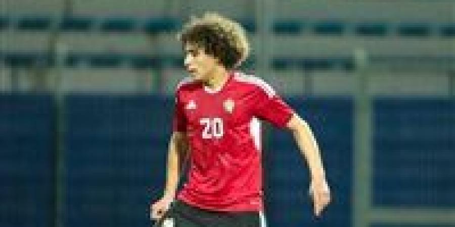 نجم المنتخب الليبي معروض على الزمالك - بلس 48