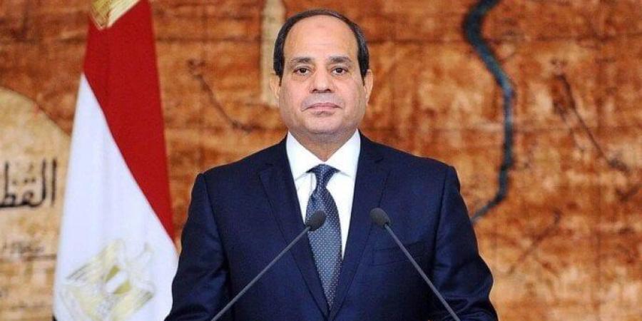 الرئيس السيسى يبحث مع قائد القيادة المركزية الأمريكية سبل التعاون المشترك - بلس 48