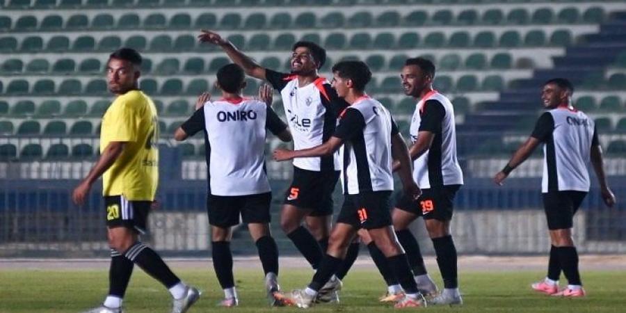 فيريرا يمنح لاعبي الزمالك راحة لمدة 24 ساعة - بلس 48