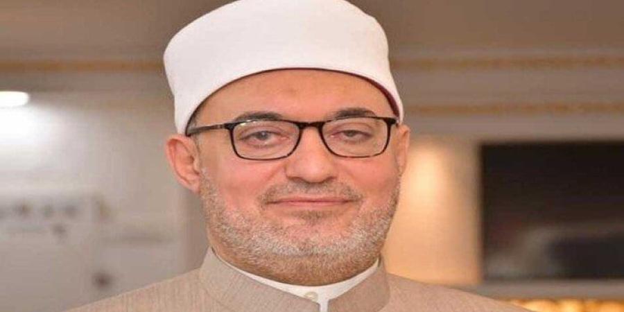المفتي: الذكاء الاصطناعي امتداد للعقل ولا يمكن فصله عن استشراف المستقبل - بلس 48