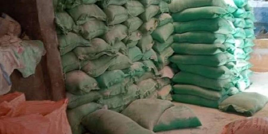 ضبط 9 أطنان دقيق مدعم بحملة تموينية خلال 24 ساعة - بلس 48