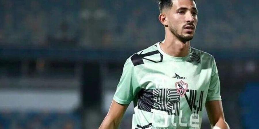 الزمالك يدرس توجيه الشكر لـ أحمد فتوح - بلس 48