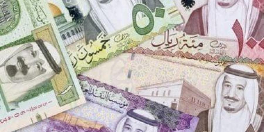 تراجع سعر صرف الريال السعودى فى البنوك المصرية منتصف تعاملات اليوم - بلس 48