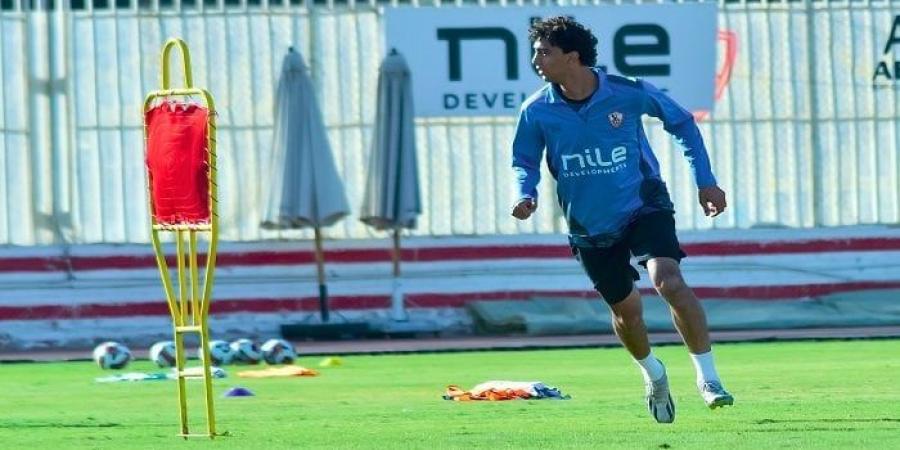 غزل المحلة يضم أحمد رفاعي مدافع الزمالك - بلس 48
