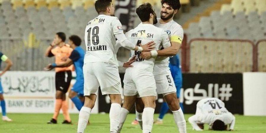 بيراميدز يواصل استعداداته للموسم الجديد - بلس 48