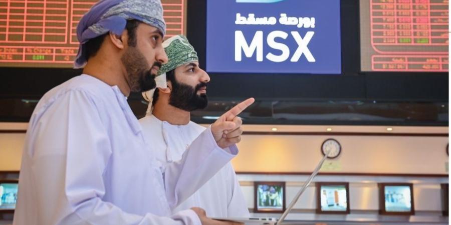 مؤشر بورصة مسقط يرتفع ليغلق تداولات اليوم عند مستوى 4674.40 نقطة - بلس 48