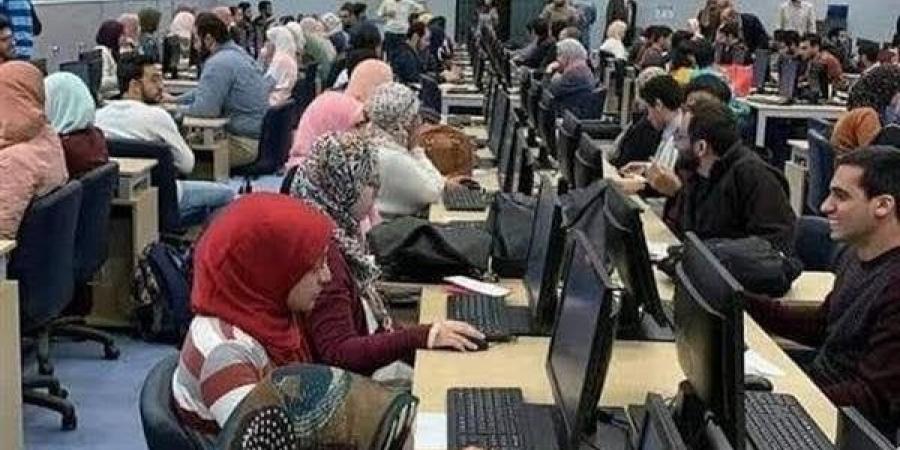 بعد الثانوية العامة.. تنسيق الجامعات الحكومية 2025 - 2026 - بلس 48