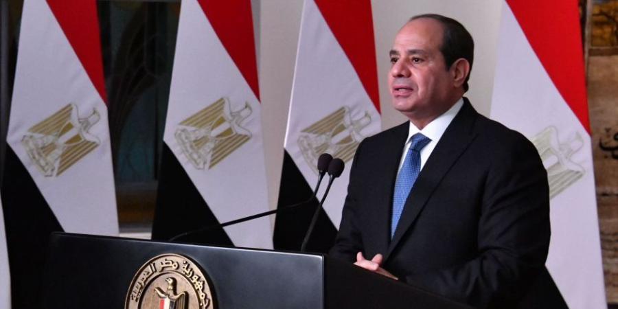 الرئيس السيسى يؤكد التزام مصر الراسخ بدعم جامعة الدول العربية - بلس 48