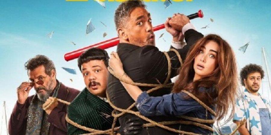 فيلم الشاطر لـ أمير كرارة في صدارة المنافسة بعد أيام من عرضه - بلس 48