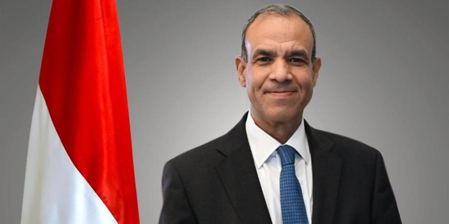 مصر ترحب بالتوقيع على إعلان المبادئ بين جمهورية الكونغو وحركة 23 مارسالأحد، 20 يوليو 2025 12:06 م - بلس 48