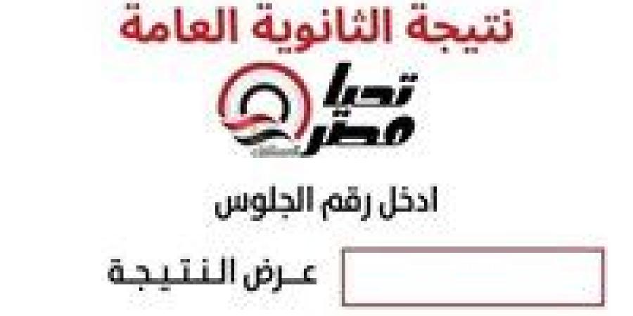 حقيقة ظهور نتيجة الثانوية العامة 2025 الأربعاء القادم.. التعليم تحسم الجدل - بلس 48