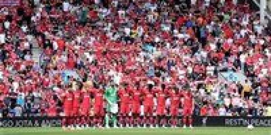 آرني سلوت يعلن قائمة ليفربول للجولة الآسيوية.. صلاح يتصدر الهجوم - بلس 48