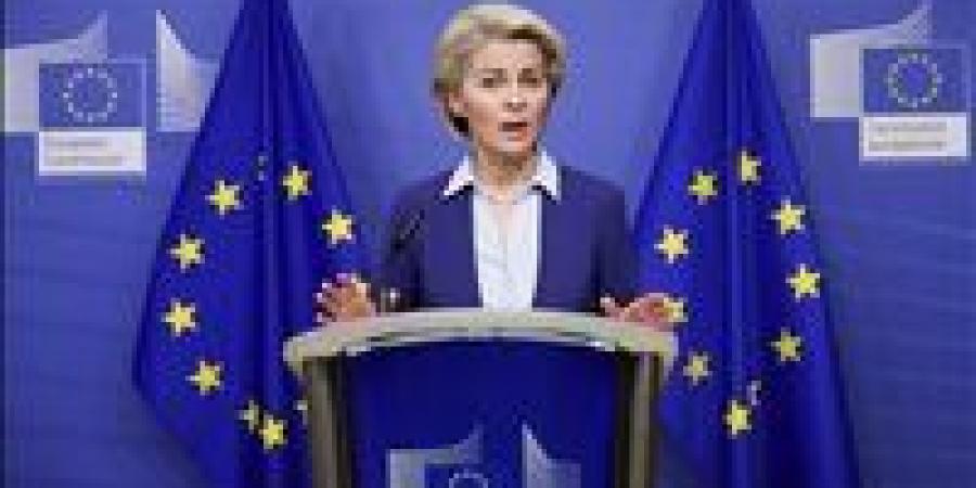 رئيسة المفوضية الأوروبية: صور قتل المدنيين في غزة لا تُحتمل والمطالبة بتدفق فوري وآمن للمساعدات - بلس 48