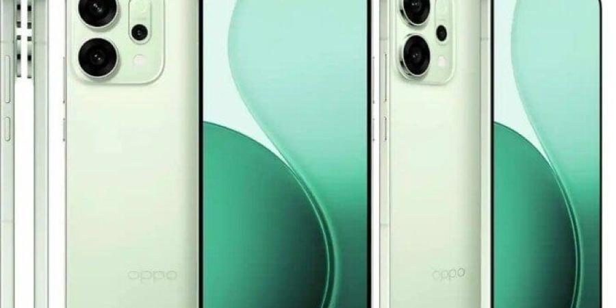 مواصفات وسعر هاتف oppo reno 14 في مصر.. بـ بطارية عملاقة 6000 مللي أمبير - بلس 48