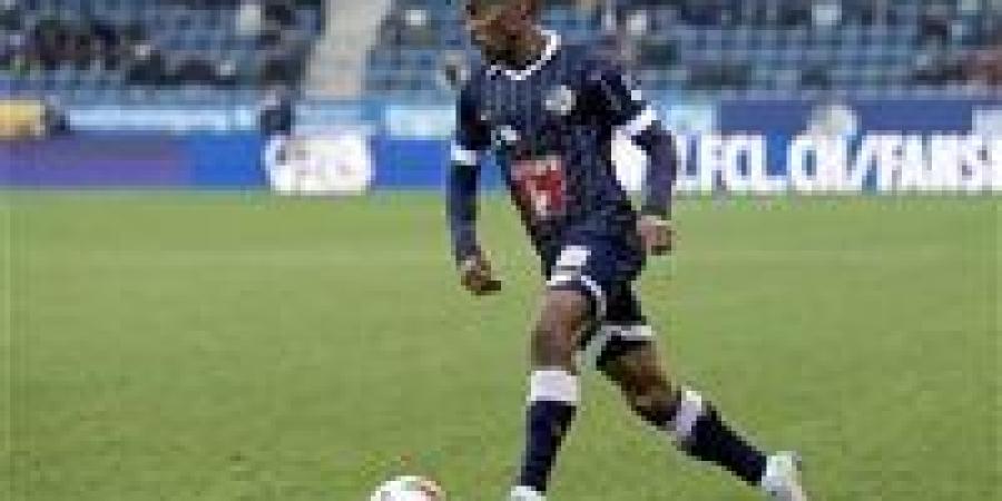 بعد الاتفاق مع لوزيرن.. الزمالك مهدد بخسارة تيدي أوكو لصالح نادٍ سعودي - بلس 48