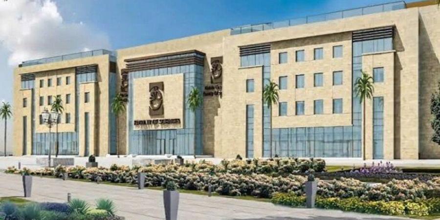 مصاريف جامعة حلوان الأهلية 2025.. كلية الطب البشري بـ 150 ألف جنيه - بلس 48