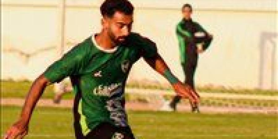 محمود مرسي جناح إيسترن كومباني في بتروجيت 3 مواسم - بلس 48