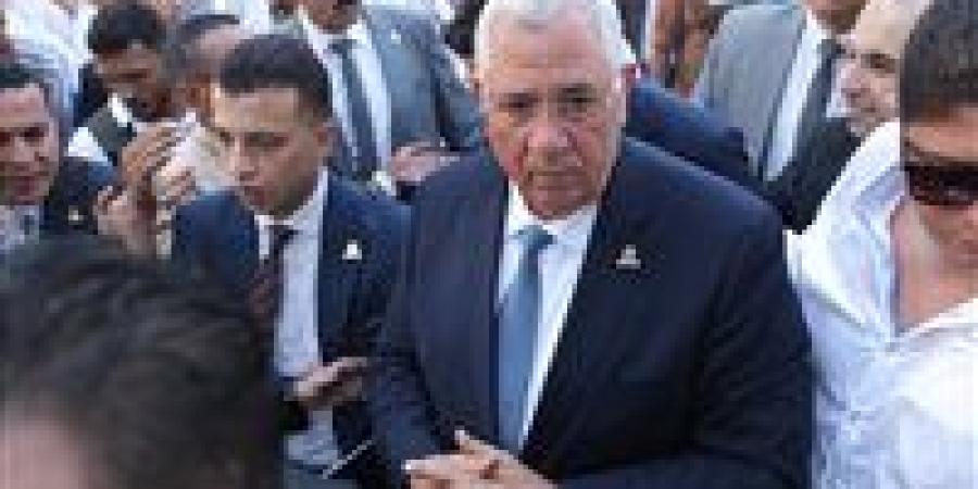 السيد القصير يوجه 7 رسائل بمؤتمر الغربية : ندعم القيادة السياسية.. ومرشحينا معروفين مش نازلين بباراشوت - بلس 48