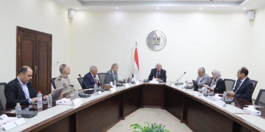 وزير التعليم العالي: ارتفاع عدد الجامعات المُدرجة بـ التصنيفات الدولية لـ 16 ضعفًا - بلس 48