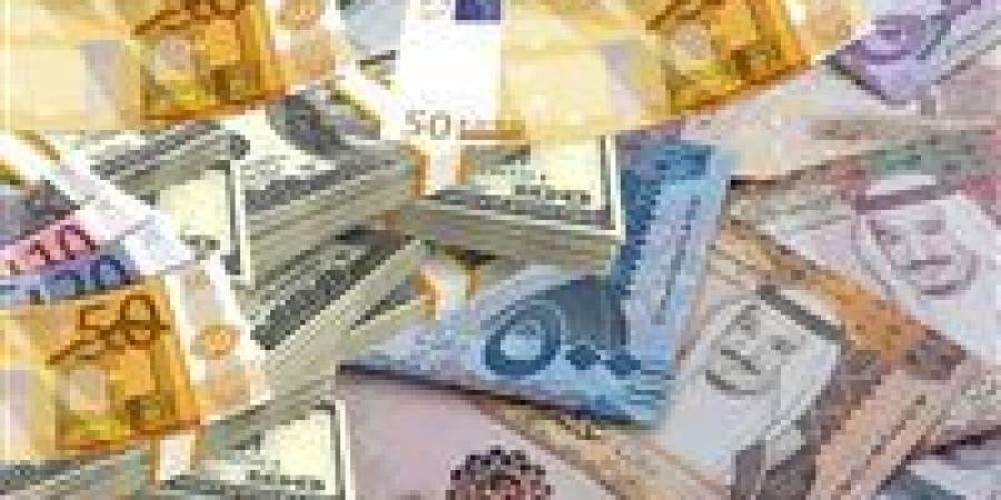 الريال مقابل الجنيه.. أسعار العملات العربية والأجنبية اليوم - بلس 48