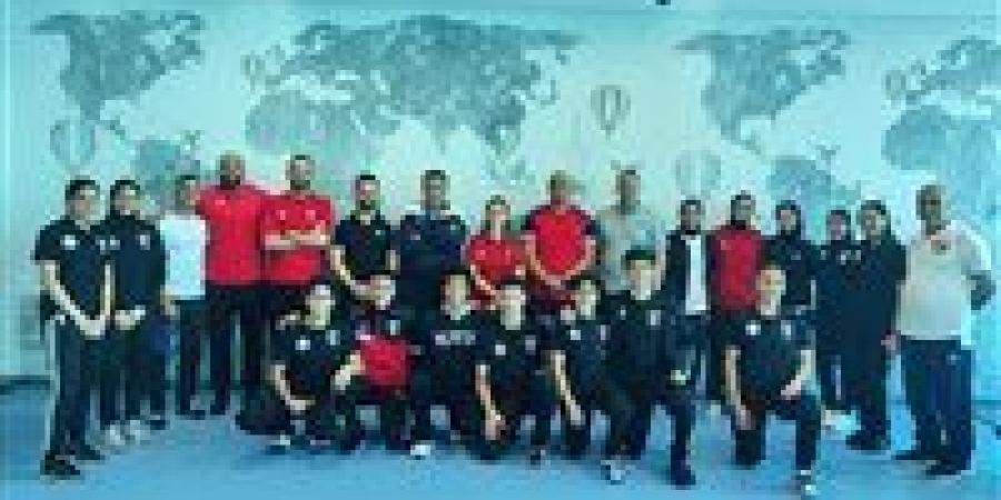 بعثة منتخب مصر للكاراتيه تغادر إلى نيجيريا للمشاركة في البطولة الأفريقية - بلس 48