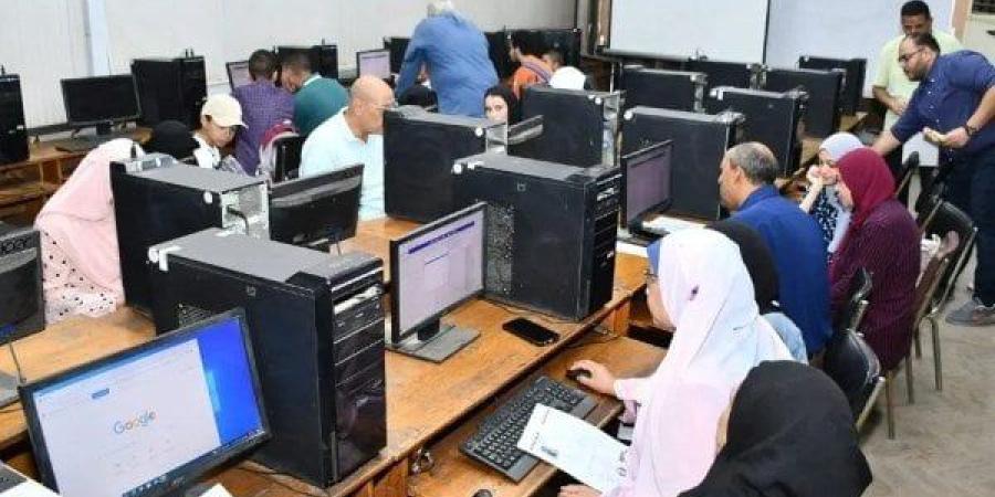 مؤشرات تنسيق الجامعات 2025 المرحلة الأولى أدبي - بلس 48