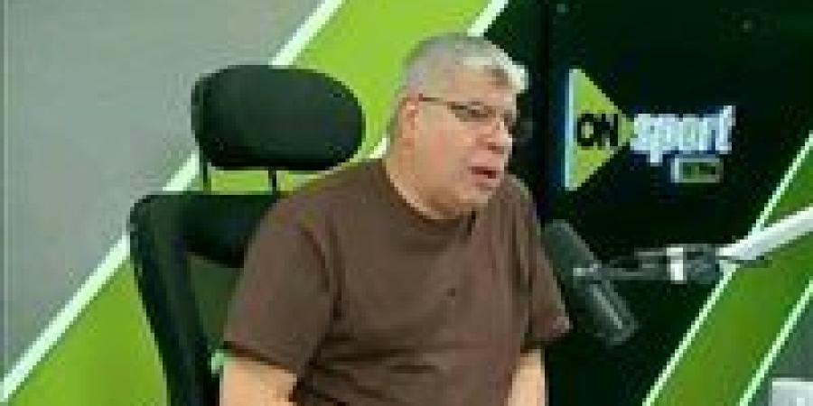 "الصفقة المنتظرة".. شوبير يشوق جماهير الأهلي بعد اقتراب رحيل وسام أبو علي - بلس 48