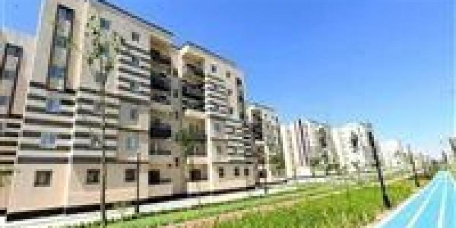 خطوات سهلة وبسيطة للتقديم في شقق الإسكان الاجتماعي ضمن مبادرة "سكن لكل المصريين 7" - بلس 48