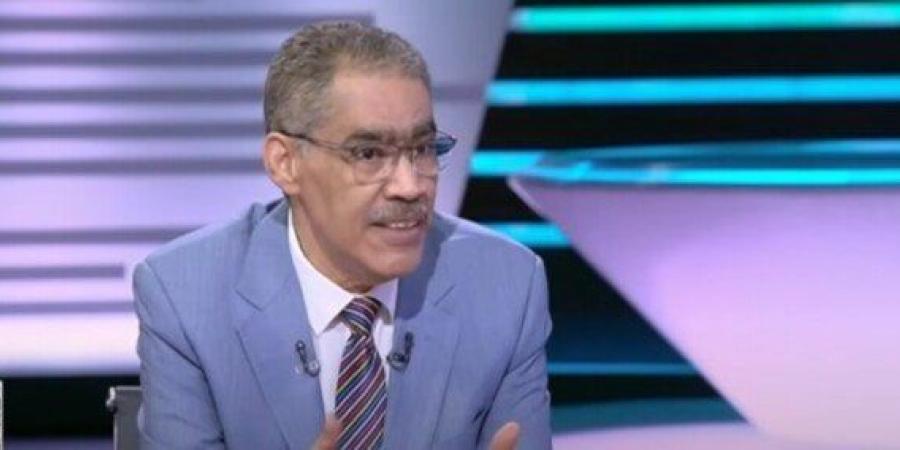 «نابع من مصلحة قومية تاريخية».. ضياء رشوان: دعم مصر للقضية الفلسطينية ليس عاطفيًا - بلس 48