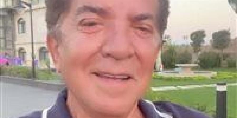 وليد توفيق ينفي شائعات وفاته: أنا بخير وصحتي كويسة - بلس 48