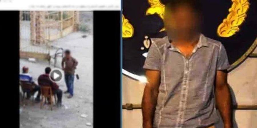 ضبط المتهم بممارسة البلطجة وترويع المواطنين في الإسكندرية| فيديو - بلس 48