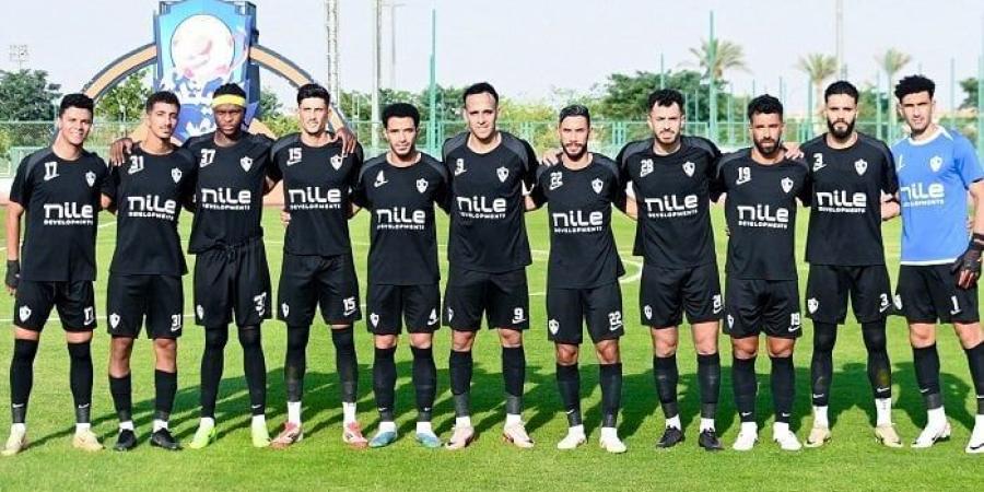 مباراة ودية.. شوط أول سلبي بين الزمالك ووادي دجلة - بلس 48