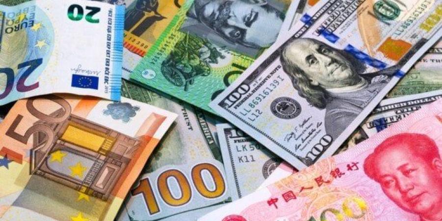 أسعار العملات العربية والأجنبية اليوم.. الجمعة 25-7-2025 - بلس 48