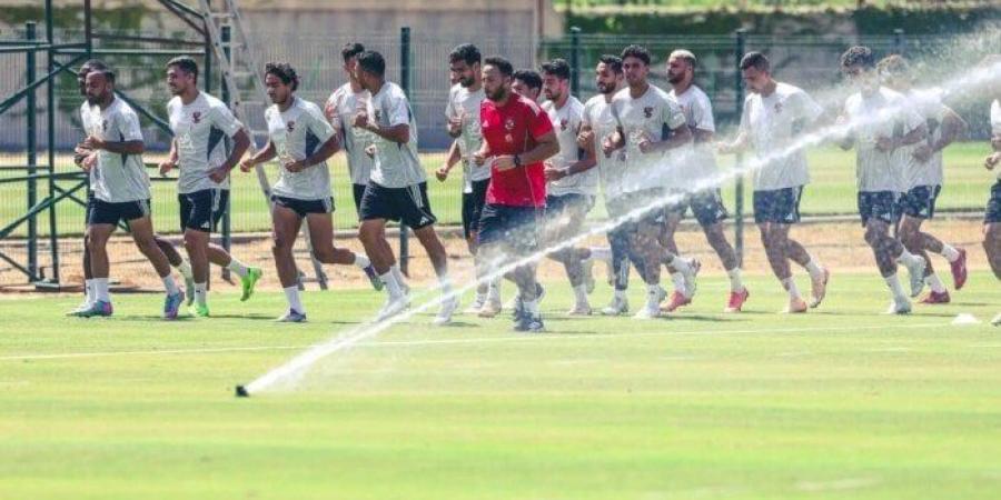 محمد شريف يقود الهجوم.. تشكيل الأهلي المتوقع لمواجهة البنزرتي الودية - بلس 48