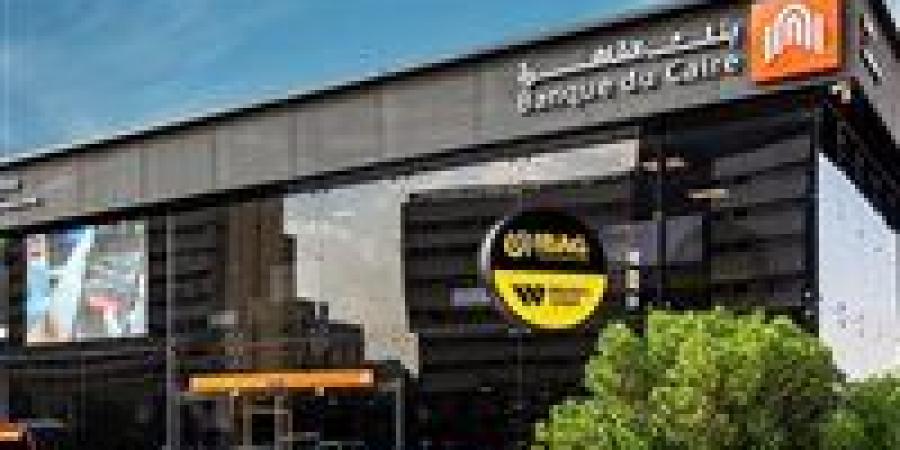 بنك القاهرة يطلق حساب «التوفير الضخم» بعوائد تصل إلي 22.5% |تفاصيل - بلس 48