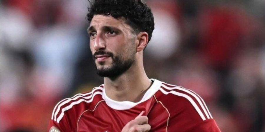 تفاصيل اتفاق الأهلي لحسم صفقة انتقال وسام أبو علي - بلس 48