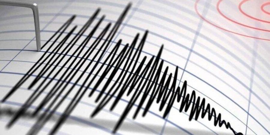 زالزال قرب جزر توكارا اليابانية بقوة 4.3 درجة - بلس 48