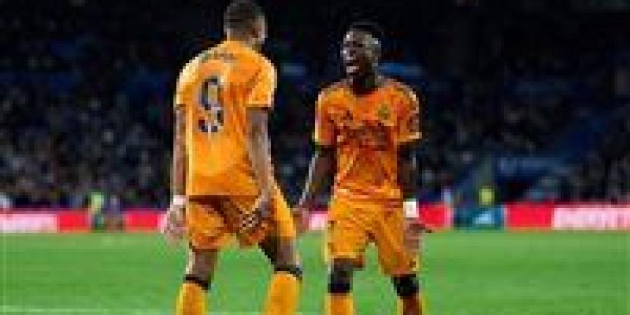 فينيسيوس جونيور يضغط على ريال مدريد براتب مبابي وامتيازات النجم الأول - بلس 48