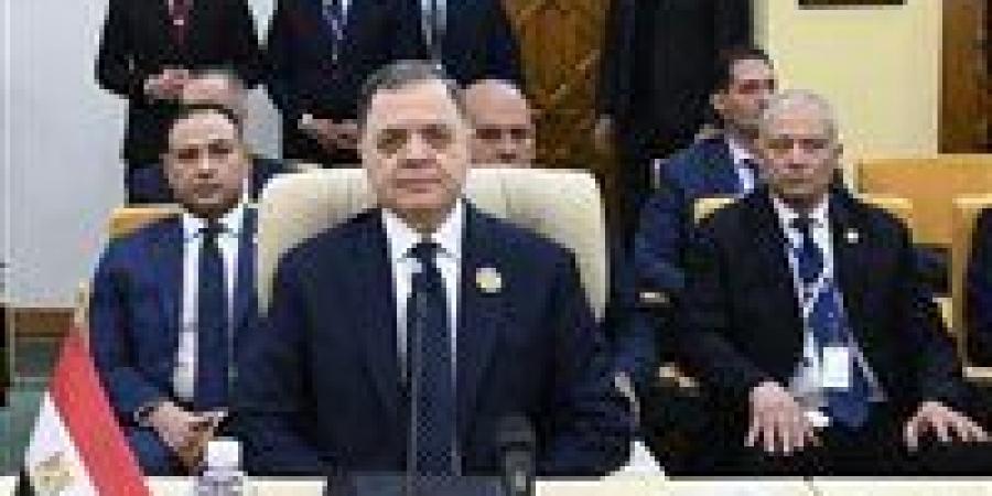حركة تنقلات وزارة الداخلية 2025..  اللواء محمد إبراهيم الجندي مساعدا للوزير لقطاع الأمانة العامة - بلس 48