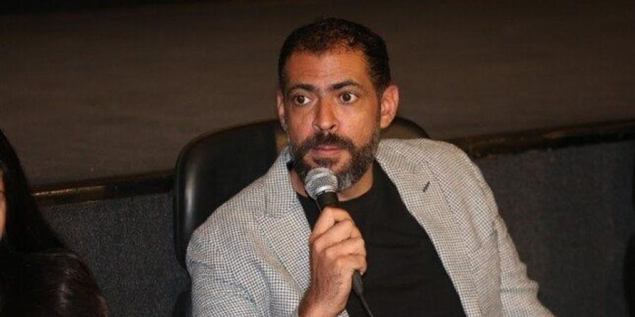 المخرج وليد الحلفاوي يكشف كواليس تحضيره لمسلسل «كتالوج» - بلس 48