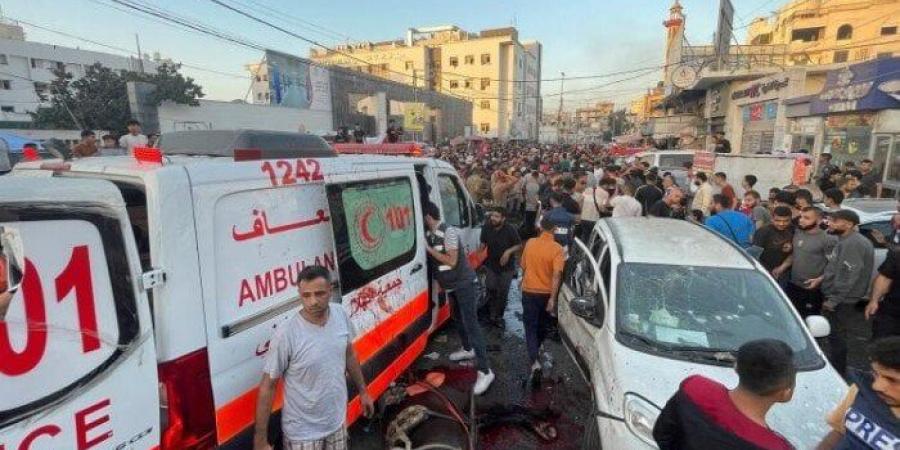 الإغاثة الطبية في غزة: نواجه أوضاعا كارثية مع استمرار إسرائيل منع إدخال المساعدات - بلس 48