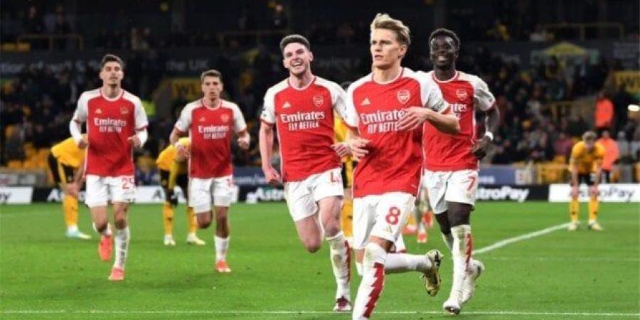 رد حاسم من أرتيتا بشأن رحيل «سالبيا» إلى ريال مدريد - بلس 48