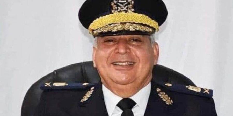 اللواء عصام صلاح الدين هلال مديراً لأمن الدقهلية - بلس 48