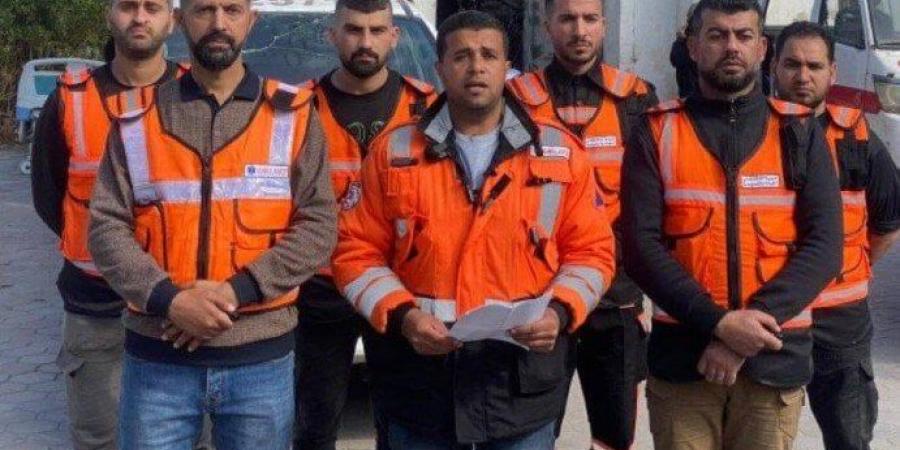 الدفاع المدني في غزة: نطالب بالضغط على الاحتلال لإدخال الوقود إلى القطاع - بلس 48