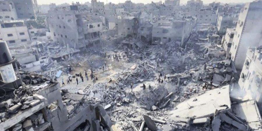 ارتفاع حصيلة عدوان الاحتلال الإسرائيلي على غزة إلى 59733 شهيدا و144477 جريحا - بلس 48