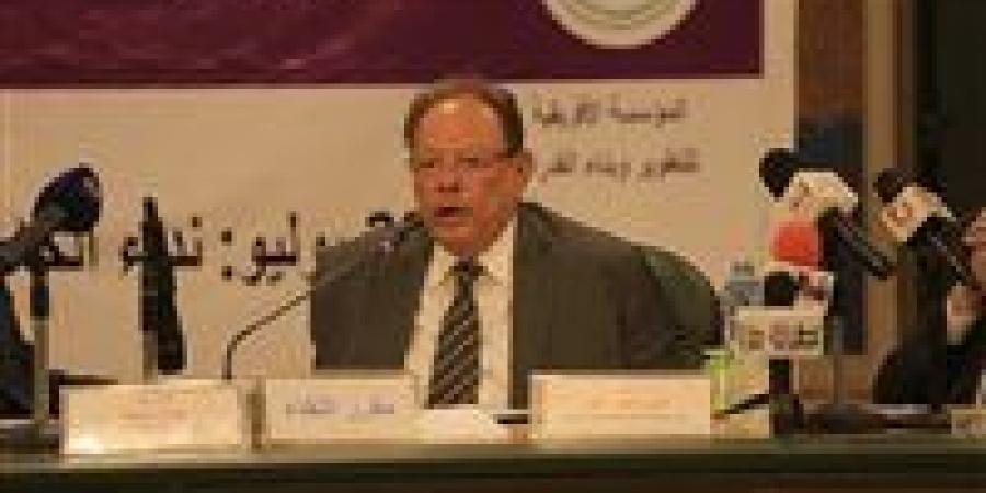 الرئيس اليمني الأسبق: الرئيس السيسي شجاع ومواقفه وطنية والحرب على غزة تجسيد للمأساة الإنسانية - بلس 48